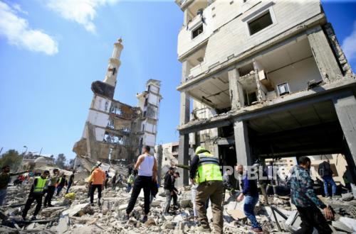 Indonesia Kutuk Keras Serangan Brutal Israel ke Lebanon