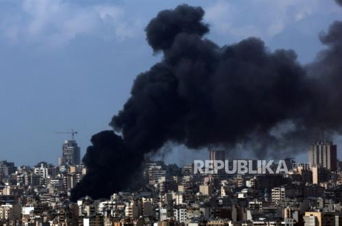 Apa Tujuan Israel di Balik Serangan Besar-Besaran ke Lebanon Sejak 1982?