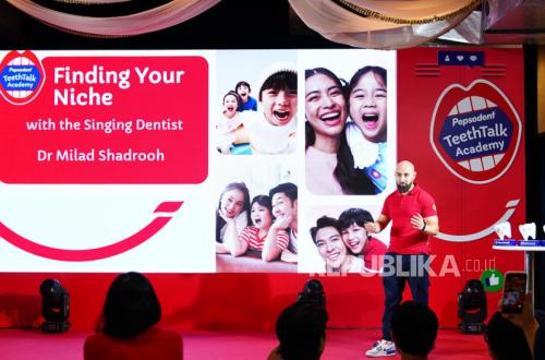 Literasi Kesehatan Gigi Rendah, 96 Persen Masyarakat Tak Kunjungi Dokter Gigi