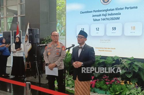 Satgas Haji Ilegal Dibentuk, Kemenhaj dan Polri Siap Tindak Travel Penipu