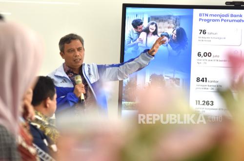 BTN Sebut Permintaan Rumah Tetap Tinggi di Tengah Tekanan Ekonomi