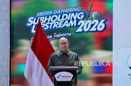 PHE Perkuat Ketahanan Energi Nasional di Tengah Gejolak Global