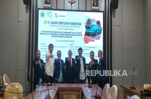 Teknologi Charging Jadi Tantangan Transisi Energi, Akademisi Tawarkan Solusi