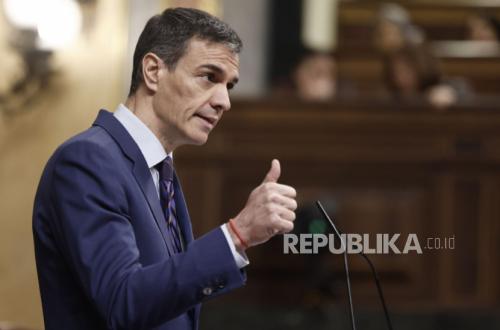 Makin Panas, Netanyahu Usir Spanyol dari Pusat Koordinasi Militer Sipil Gaza