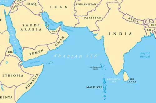 Kapal Dagang China Dirudal di Laut Arab, Tiga Pelaut WNI Selamat