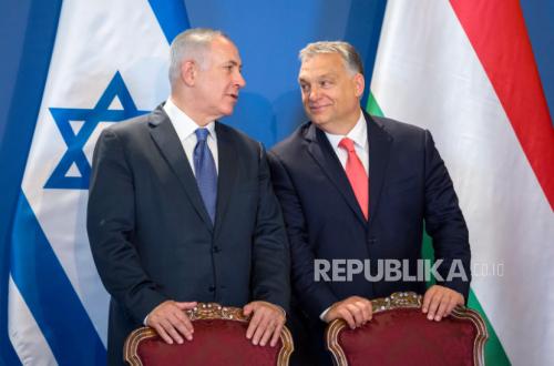 Sekutu Kental Trump-Netanyahu Keok di Pemilu Hungaria
