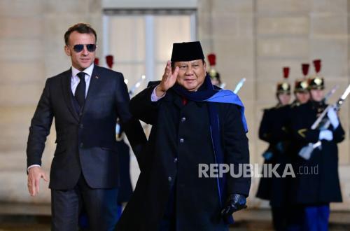 Prabowo Jelaskan Alasan Mendekat ke Perancis, Bukan AS dan China