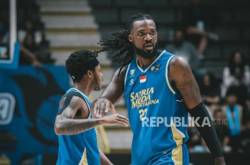 Satria Muda Lepas Dua Pemain Asing, Fokus Perkuat Tim Menuju Playoff IBL 2026