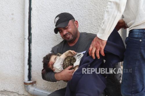 Tentara Zionis Kembali Bunuhi Warga di Seantero Gaza