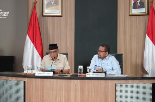 Persiapan Layanan Haji Hampir 100 Persen