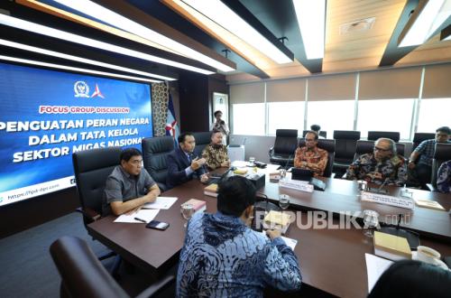 Wakil Ketua MPR Ingatkan Pentingnya Peran Negara Siapkan Ketahanan Energi