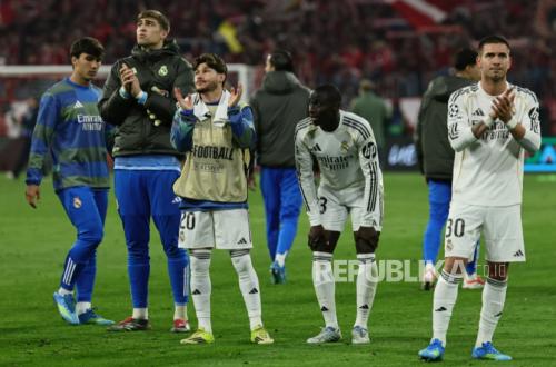 Hasil Liga Champions 2025/2026: Bayern Hadapi PSG, Arsenal Tantang Atletico di Semifinal