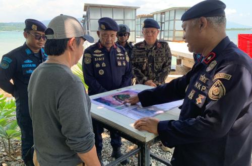 KKP Tegaskan Pulau Umang Tidak Dijual, Ini Fakta Sebenarnya