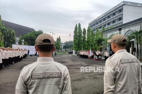 Sempat Terkendala Visa, Petugas Haji Kalangan Media Mulai Berangkat Hari Ini