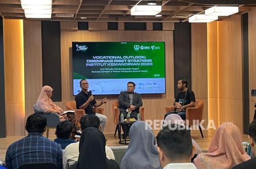 Dua Dekade Institut Kemandirian Dompet Dhuafa, 9.000 Alumni Vokasi Siap Jadi Wirausaha