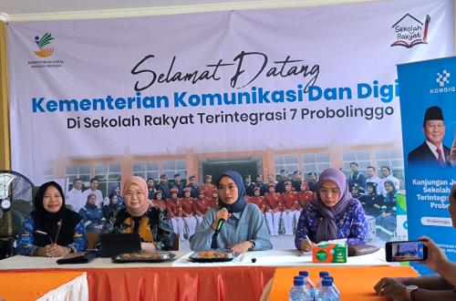 Sekolah Rakyat Terintegrasi 7 Probolinggo Perkuat Tradisi Religius di Kalangan Siswa