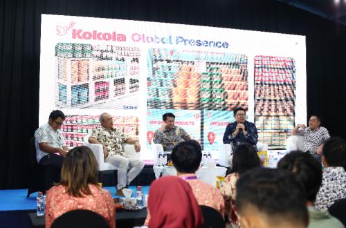 Ekspor Jatim Meningkat di Tengah Konflik Global, Sektor Mamin Jadi Andalan