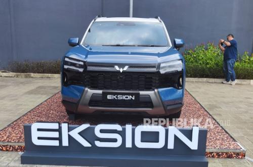 First Impression Wuling Eksion, Pilihan Baru Mobil Keluarga Indonesia