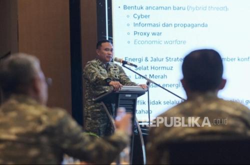 Soroti Selat Malaka, Asintel Panglima TNI Kumpulkan Intelijen Kepri