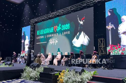 Mahabbah 2026, Saat Cinta Menjadi Jembatan Kebaikan untuk Umat