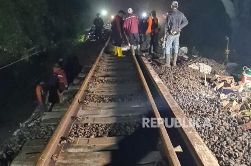 700 Lebih Penumpang KA Relasi Cianjur-Sukabumi Bisa Refund Tiket Usai Perjalanannya Dibatalkan