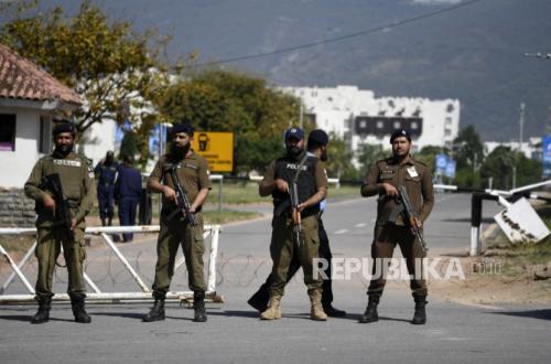 Iran Tolak ke Pakistan, Trump Perpanjang Gencatan Senjata