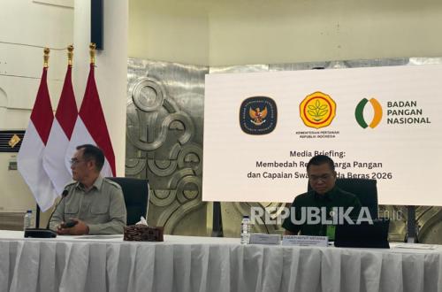 Bapanas Jamin Kenaikan BBM Non-Subsidi tak Ganggu Harga Pangan