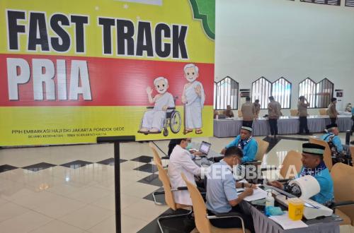 Jamaah Haji Kloter Perdana Jakarta Timur Apresiasi Fasilitas Kemenhaj