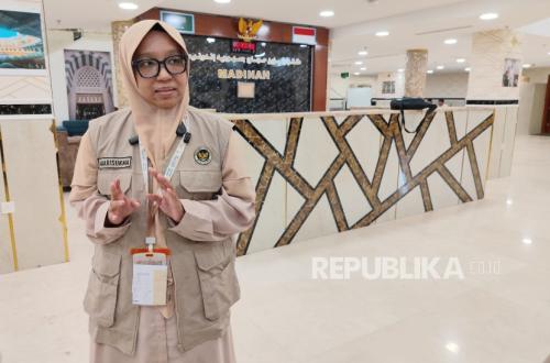 Dehidrasi Diprediksi akan Sering Terjadi di Kalangan Jamaah Haji Indonesia