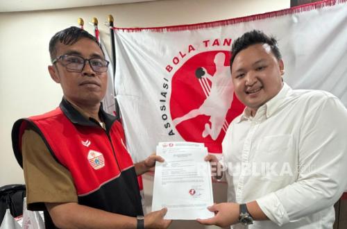 Pengusaha Muda Joshua Franklin Maju Jadi Caketum ABTI Jakarta, Usung Misi Besarkan Bola Tangan