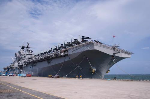 Mengapa Singapura-AS Sewot Soal Wacana Indonesia Pajaki Selat Malaka