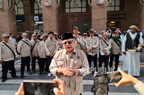 Jamaah Haji RI Puas, Hotel Dekat Masjid Nabawi dan Makanan Enak