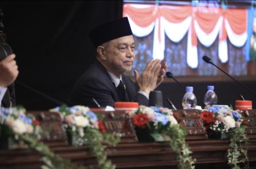 Wakil Ketua DPD Apresiasi Kenaikan Cadangan Beras Nasional