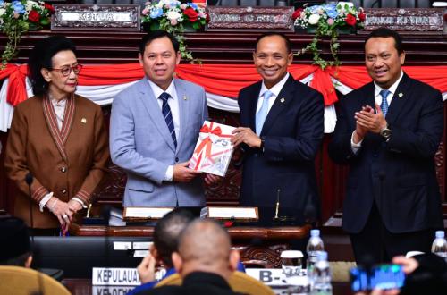 IHPS II 2025 Dirilis, BPK Beberkan Temuan pada Pemda dan BUMD