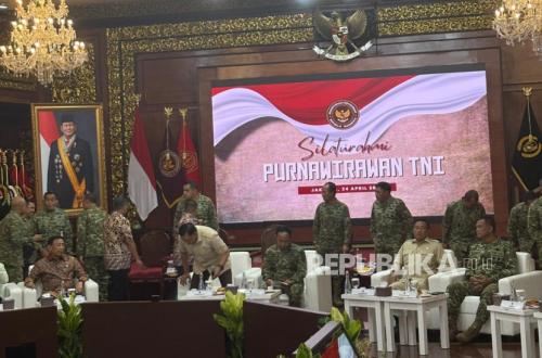 Kemenhan Ungkap Kebijakan Pertahanan Indonesia Defensif Aktif
