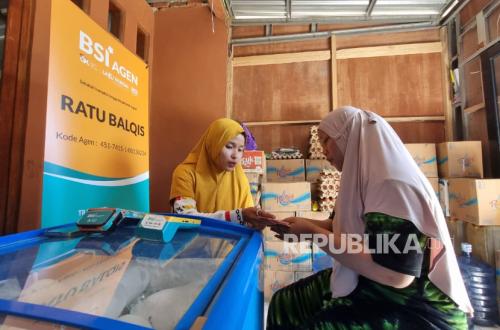 Transaksi BSI Agen Tumbuh 14,54 Persen, Jadi Motor Inklusi Keuangan Syariah