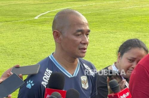 Kurniawan Minta Maaf Gagal Bawa Timnas Indonesia U-17 Lolos dari Babak Grup Piala Asia U-17