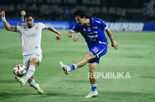 Persib Ditahan Arema FC di Bandung, Persaingan Juara BRI Super League Makin Seru