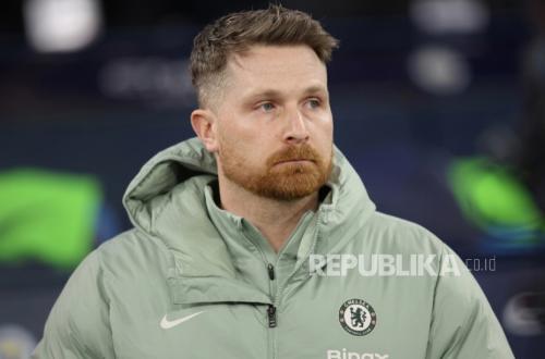 Pelatih Sementara Chelsea Fokus Jaga Persatuan Jelang Semifinal Piala FA