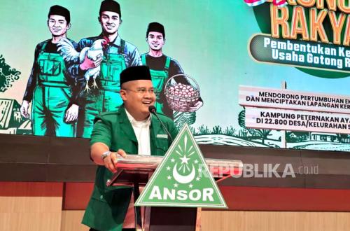 HUT Ke-92 GP Ansor, Konsisten Hadir di Setiap Fase Perjalanan Bangsa