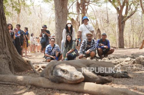 Kemenhut Kaji Penambahan Kuota Wisatawan di Taman Nasional Komodo