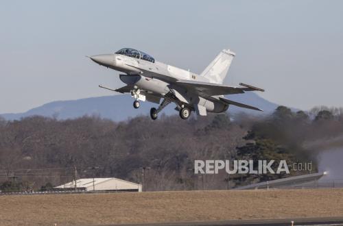 Presiden Tunda Beli Jet F-16, Menhan dan Menlu Mundur, Peru Bayar Kontrak Rp 7,9 Triliun