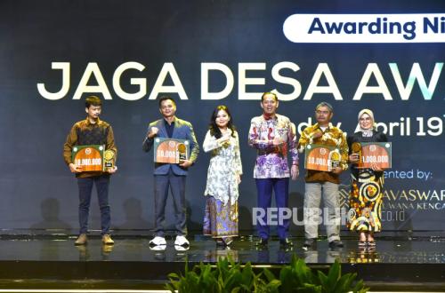 Kawal Pemerintahan Desa Lewat Jaga Desa Awards 2026