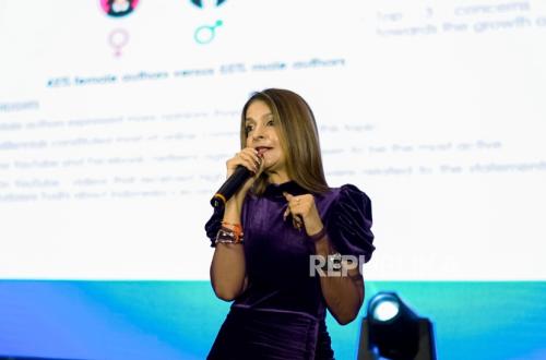 Nurul Izzah Anwar Hingga Gita Sjahrir Soroti Peran Perempuan Masa Kini