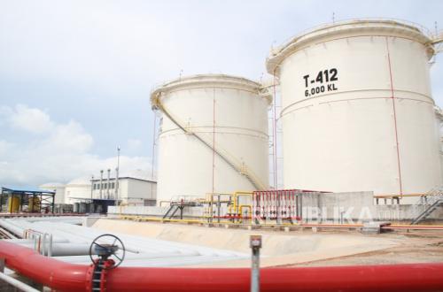 Tampung Minyak Rusia, Uni Eropa Sanksi Kilang Karimun Milik Pertamina