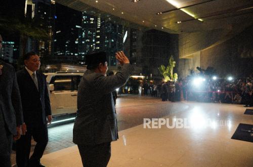 Hadiri Pernikahan El Rumi-Syifa Hadju, Presiden: Saya Sahabat Baik Ahmad Dhani