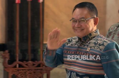 Jumhur Jadi Menteri Lingkungan Hidup, Dudung Jabat KSP