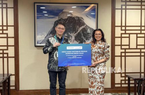 Sucor AM Gandeng Hana Bank Perluas Akses Investasi Reksa Dana