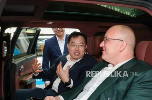 GAC akan Boyong MPV 7 Seater ke Indonesia