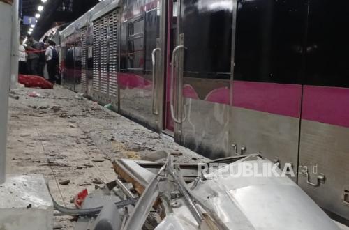 KAI Buka Posko Penanganan di Stasiun Bekasi Timur dan Gambir